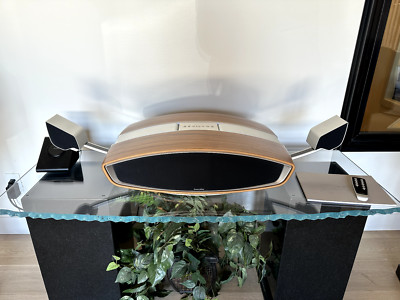 Sonus Faber Brand New Rare SF16 Retractable Speaker