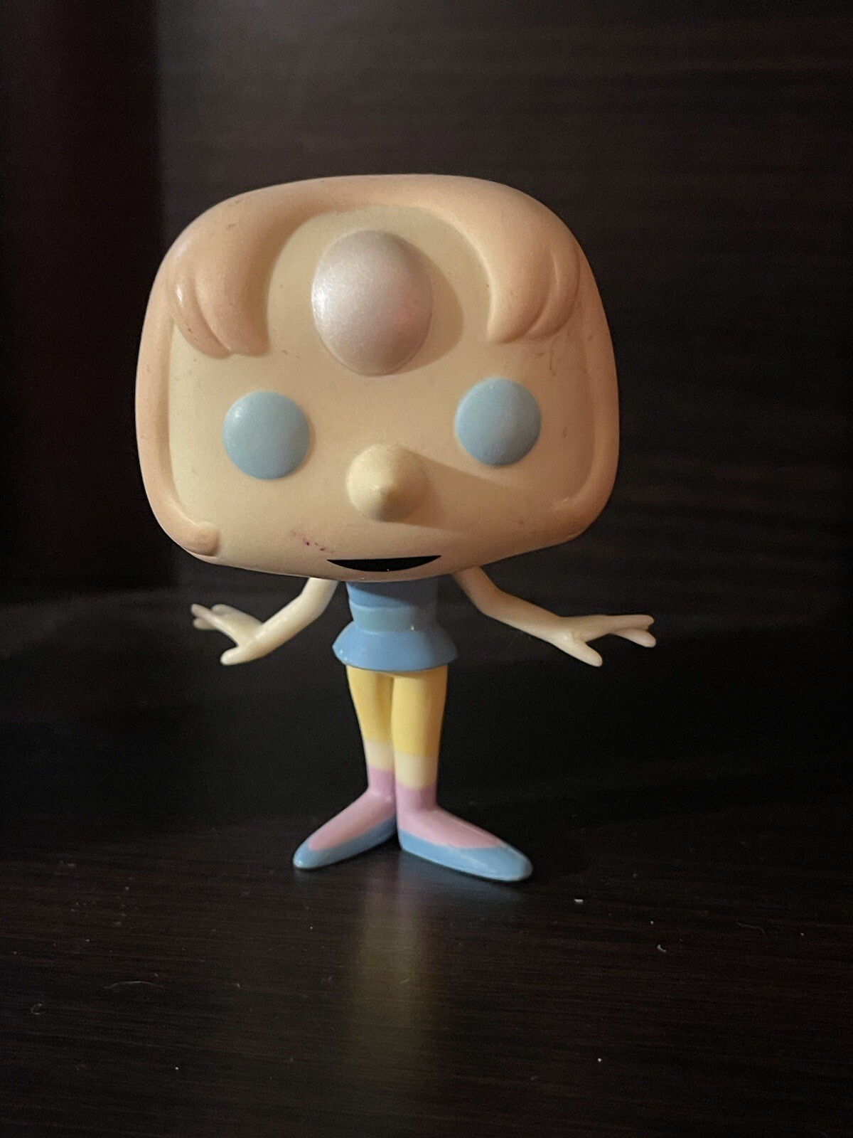 Sale Funko Pop! Animation Steven Universe Pearl #88 Vinyl Figure Loose Oob No Box