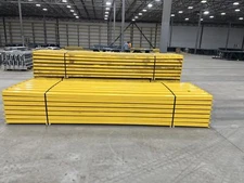 Unarco T-Bolt Structural Pallet Rack/Racking Shelving Beam/Rail 6" x 144"