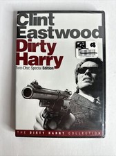 Dirty Harry Special Edition DVD, 1971 , Clint Eastwood NEW Sealed