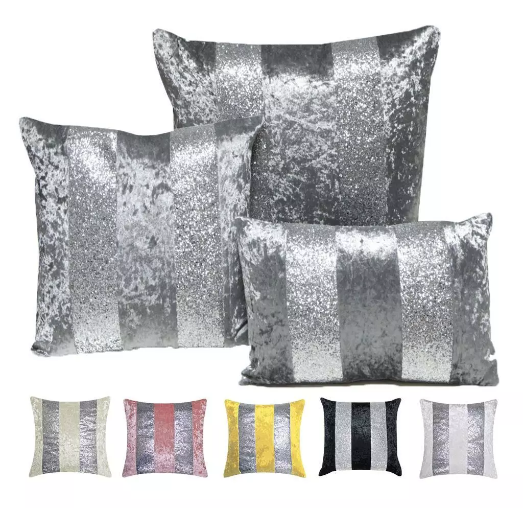 Sparkle cushion cheap