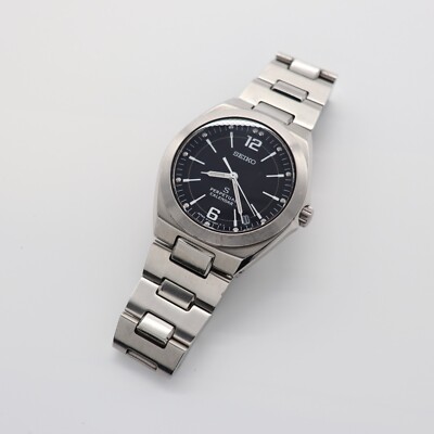 時計 Seiko 8f32 SEIKO MEN'S 8F32-00D0 NOT WORKING PERPETUAL CALENDAR 100M