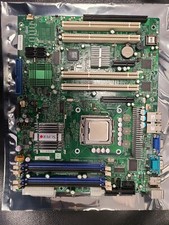 SUPERMICRO PDSME REV.1.1 BIOS DM4PB048 MOTHERBOARD W/ RAID ADAPTER