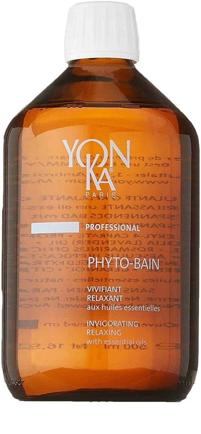 Aceites Yonka anti-envejecimiento