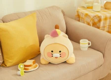 KAKAO FRIENDS Hoodie Body Pillow Choonsik Official MD/express