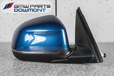 BMW X4 G02 Außenspiegel Rechts Wing Mirror Right 5 PIN LHD EU Folding