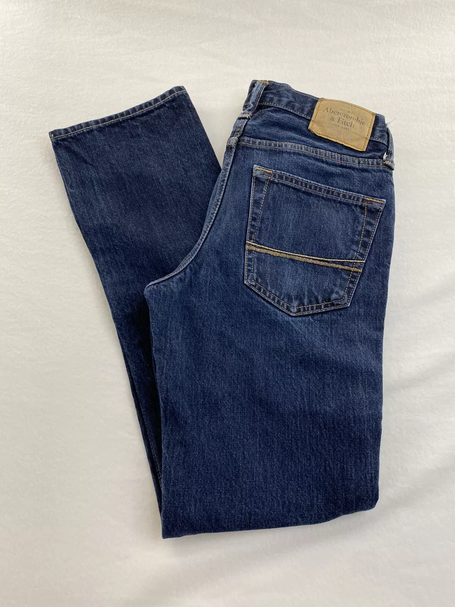 A&f mens hotsell jeans