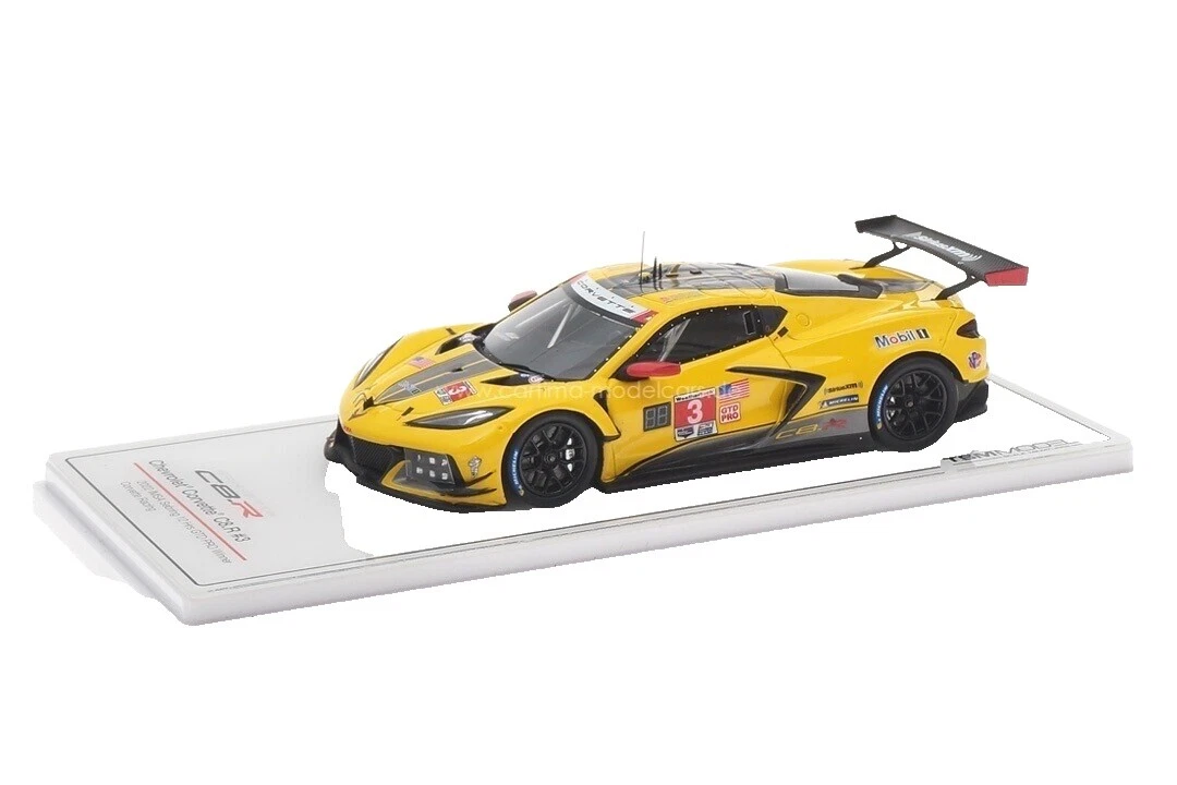 Chevrolet 1:43 Diecast TrueScale Miniatures Sport & Touring Cars