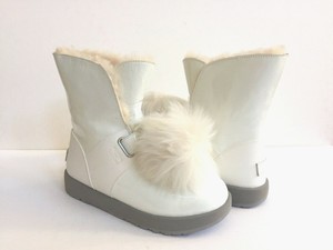 ugg isley patent waterproof boot