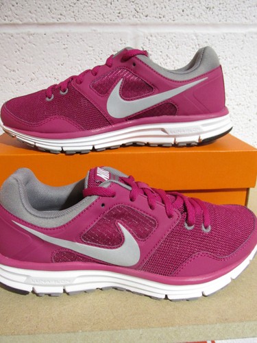 Nike Lunarfly + 4 Correr Zapatillas para mujer 554676 620 Tenis Zapatos |  eBay
