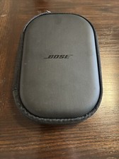 Bose Quiet Comfort QC 35 II QC35 II Black - Headphones Case ONLY