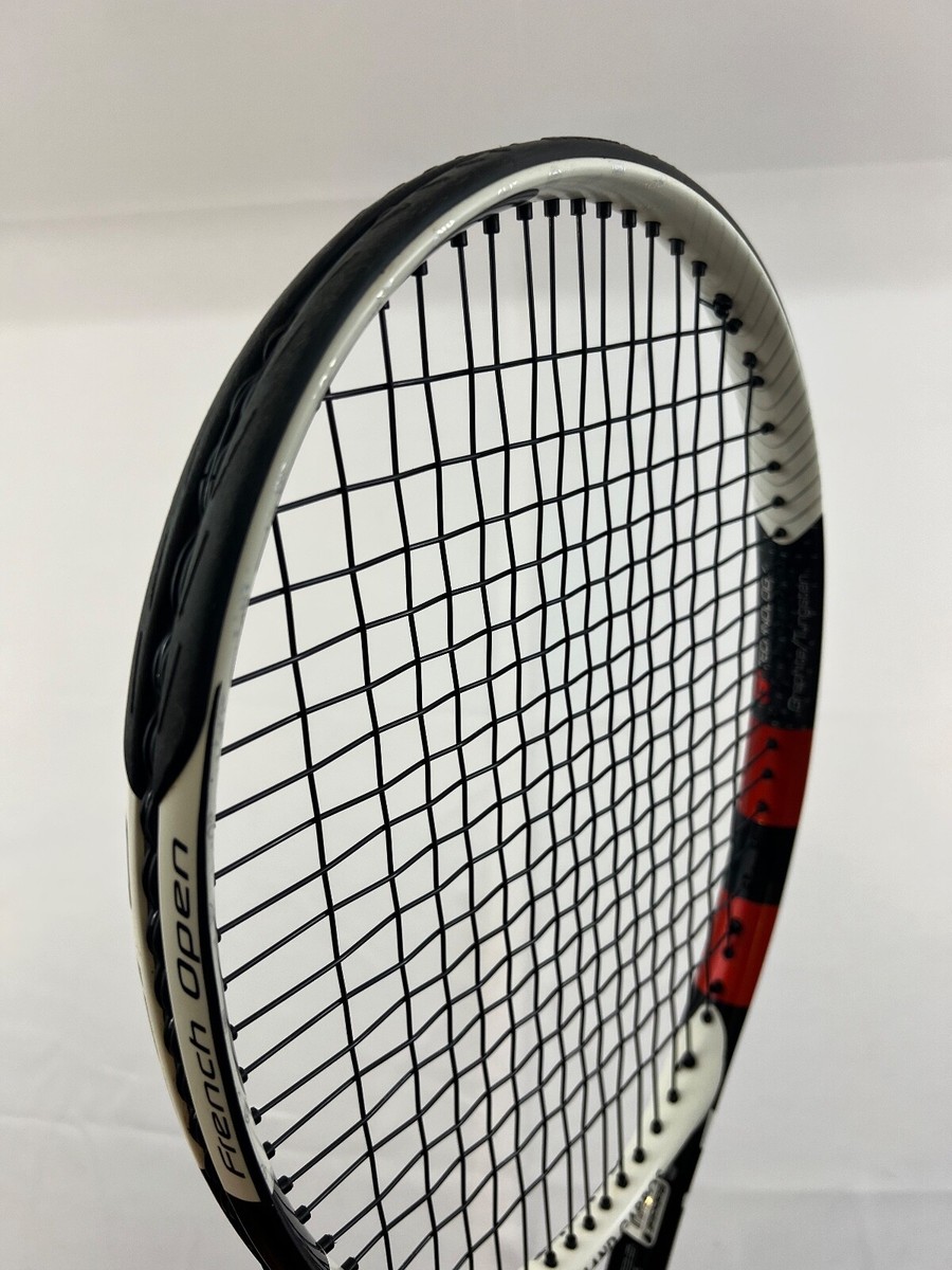 Babolat Aeropro Drive GT Roland Garros French Open 2012, 4 1