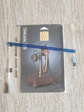 Carte Téléphonique neuve Télécarte 120 France Telecom - historique