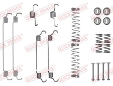Quick Brake 105-0835 Accessory Kit, Brake Shoes for Citroën DS Opel Peugeot Vaux