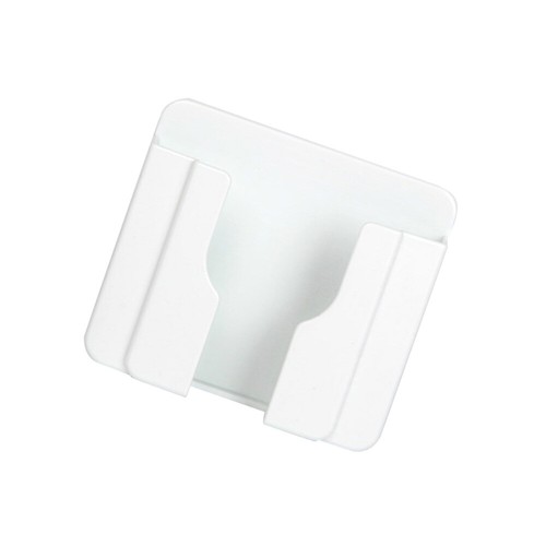 Wall-mounted Charging Rack Phone for Bed Mobile Holder Media Organizer - Photo 5 sur 12