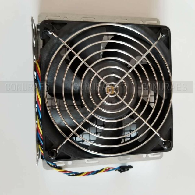 Dell YC654 Memory Riser Fan Precision T7500 D8794 F406N HG738