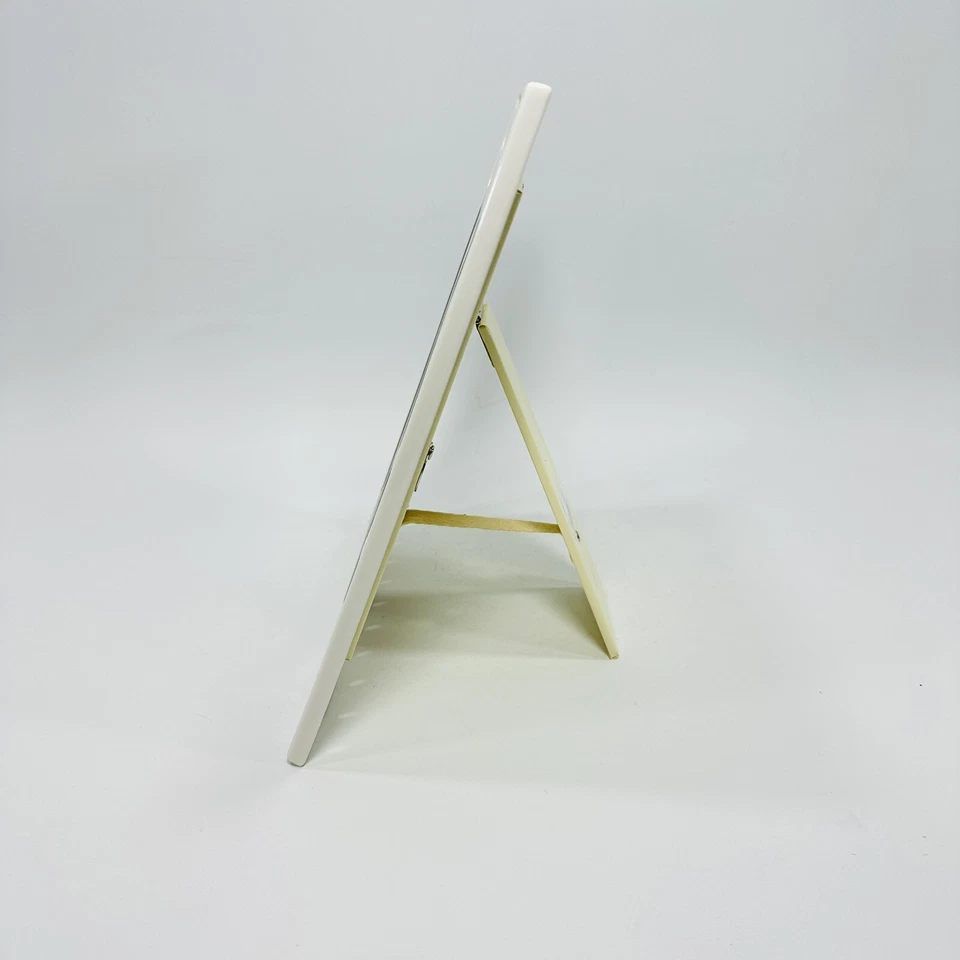 Marco Tejido Lenox 5 x 7" Nuevo en Caja Galería de Retratos Colección Serie Platino Foto 4 de 4