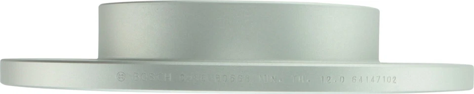 For 2007-2009 Saturn Aura Bosch QuietCast Disc Brake Rotor Rear 2008 - Image 4 of 4