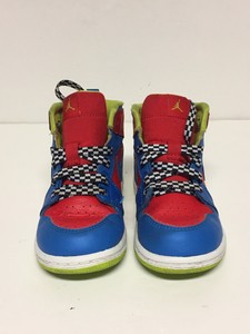 red blue air jordan 1