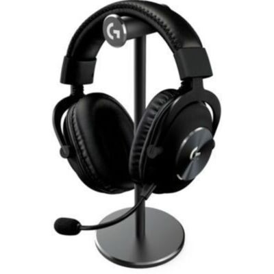 Logitech G PRO X 2 LIGHTSPEED Black with Stand
