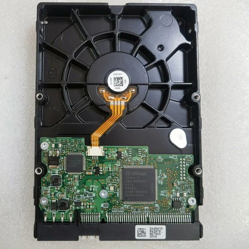 Original Hitachi 80GB HDS721680PLAT80 IDE 3.5" Deskstar HDD Hard Drive Zero hour - Afbeelding 4 van 5