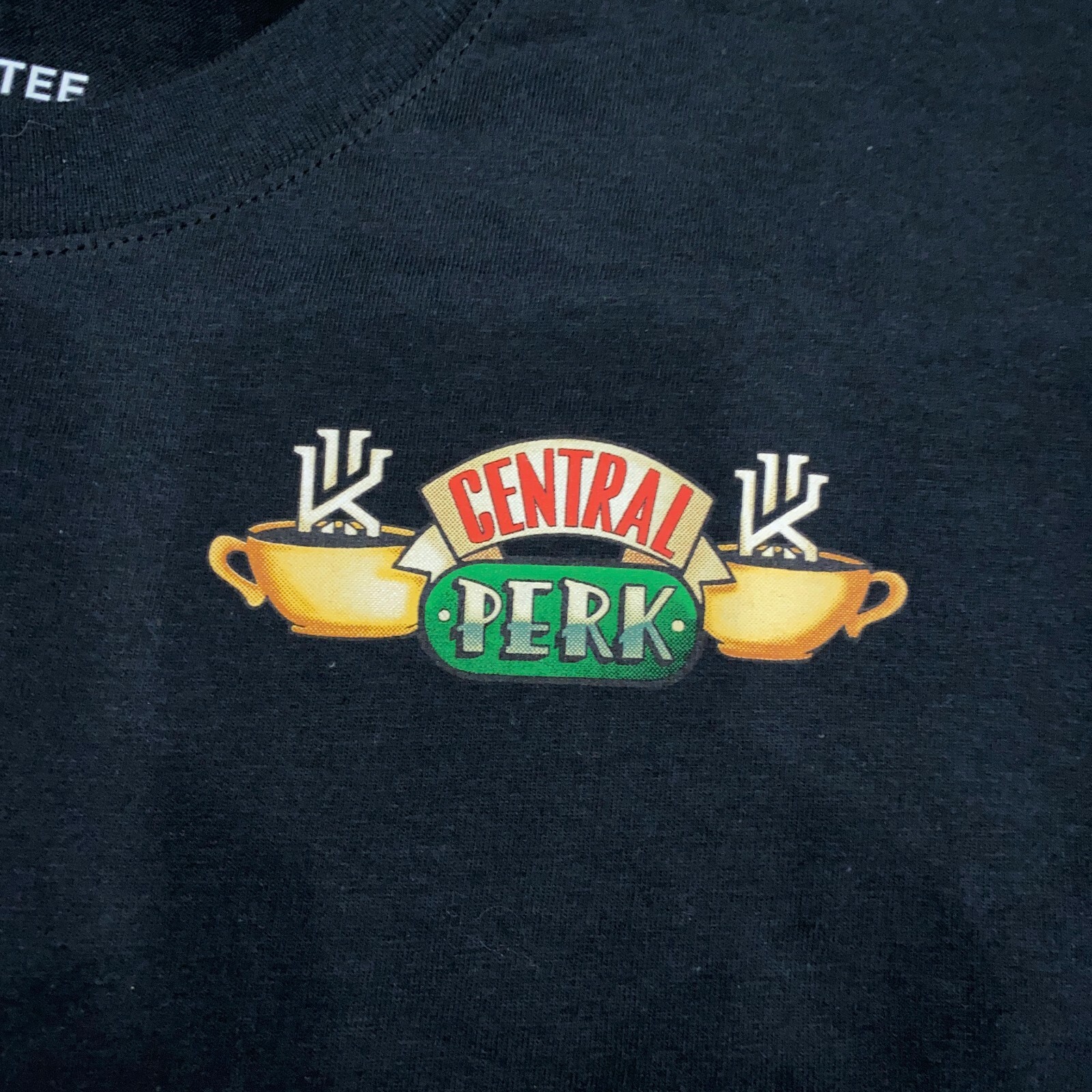 central perk nike shirt