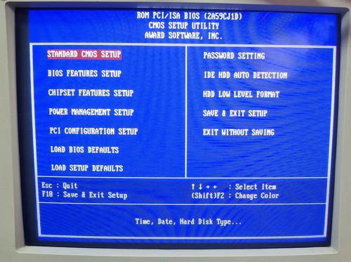 Jetway J-656C + Pentium-S 90MHz + 16MB EDO - Picture 7 of 12