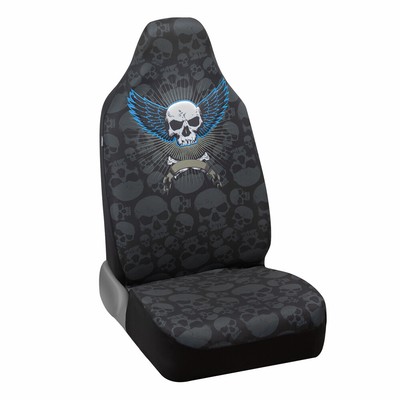 skull seat covers