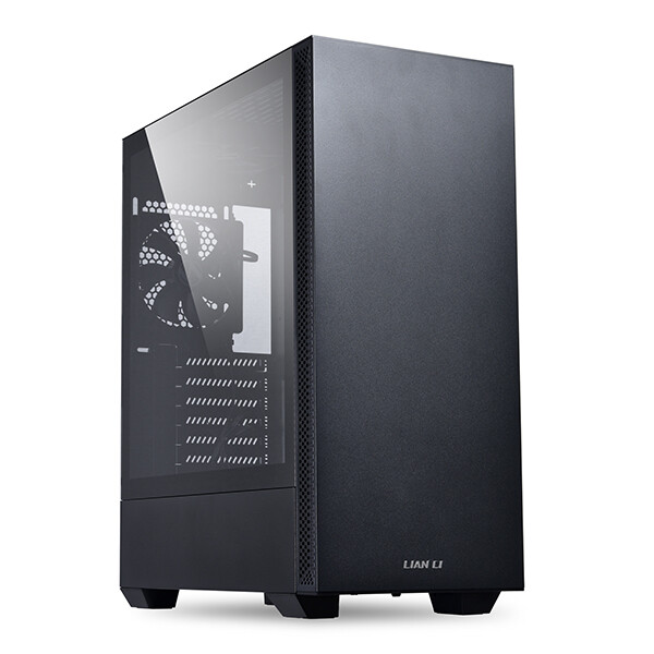 Lian Li Lancool 205 Midi Tower Nero (lian Li Lancool 205 MidI-Tower Case - Black