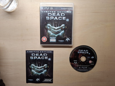 Dead Space 2 (Sony PlayStation 3, 2011) mit OVP - TOP