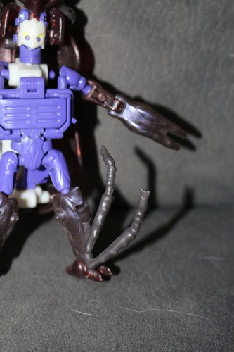 Tripredacus Ram Horn figure Combiner Giftset Beast Wars Transformers 1996/1998 - Picture 4 of 6