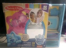 Melissa  Doug Blues Clues  You Time For Glasses Play Set Pretend Eye Doc 14 Pc
