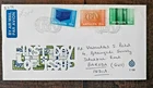 1978 FDC Netherlands Antillen Central Bank Nederlandse Aruba First Day Cover