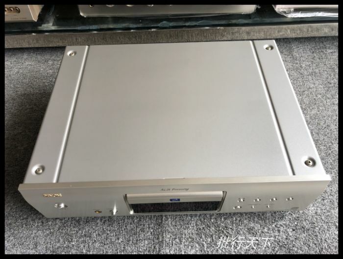 1PC Used Denon DCD-1500AE fever CD player | eBay