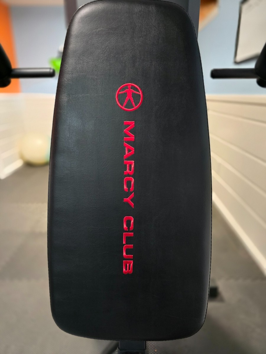 Marcy Club 200lb Home Gym, model MKM-81010 | eBay