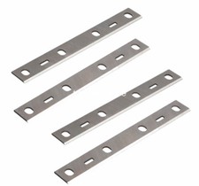 210mm 8" HSS Planer Blades For Woodstar PT85 Kity PT8500 Scheppach HT850 (4PCS)