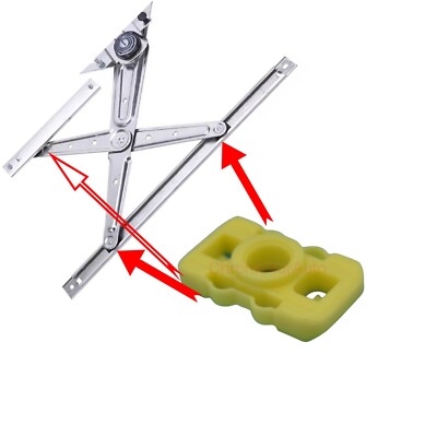 For Kia Amanti, Forte, Sedona, Soul Window Regulator Repair Sash Channel Clip