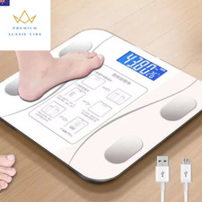 Special Electronic Scale for Body Management and Fat Loss, Smart Mode, Bluetooth