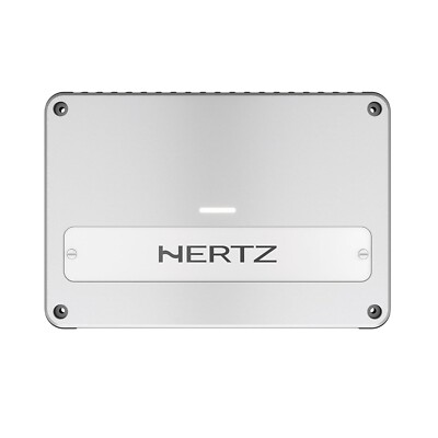 Hertz Venezia Compact V4C - 4-Channel Compact Marine Amplifier
