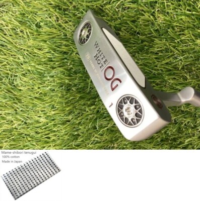 Odyssey WHITE HOT OG #1 / 33 inch Putter PT / STROKE LAB Exc | eBay