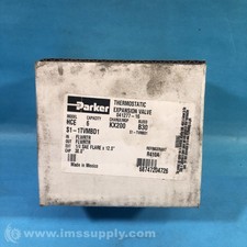 Parker HCE 041277-16 Thermostatic Expansion Valve FNFP