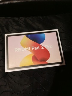 Xiaomi Redmi Pad 2 Pro tablet 128GB 6GB RAM