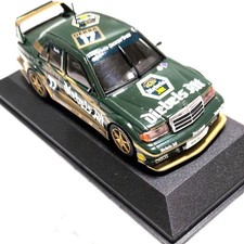 Minichamps Mercedes Benz 190E EVO2 DTM 1992 Diebels Alt 1/43 Collectables 17+