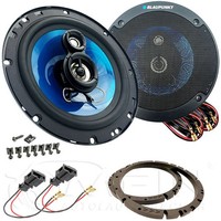 Blaupunkt Lautsprecher FüR Audi A6 C6 / 4F 2004-2011 Heck Hinten TüR 250W #BO3K