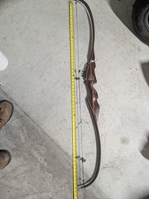 Vintage Damon Howatt Hunter Recurve Bow – 45# @ 28” 