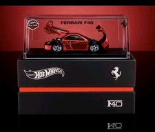 2026 Hot Wheels Rlc Exclusive Ferrari F40 - Order Confirmed