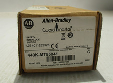 NEW ALLEN-BRADLEY 440K-MT55041 SER C GUARDMASTER INTERLOCK SAFETY SWITCH