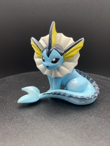 Figurina Vintage TOMY Pokemon Eevee - Rara Mostro Pokémon da Collezione - Foto 3 di 11