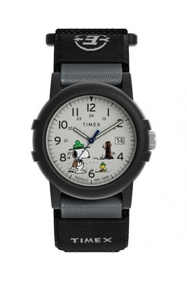 Timex Expedition X Peanuts Beagle Scout Uhr TW4B29100