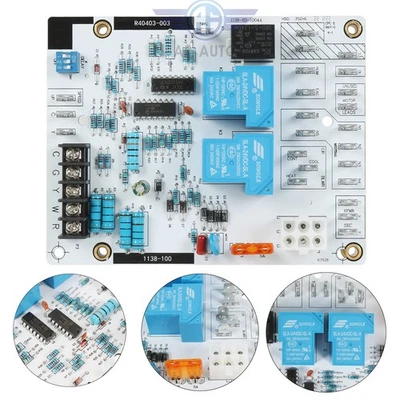AFAUTO2016 R40403-003 Furnace Blower Control Circuit Board for Armstrong Ultra SX 80 SX90